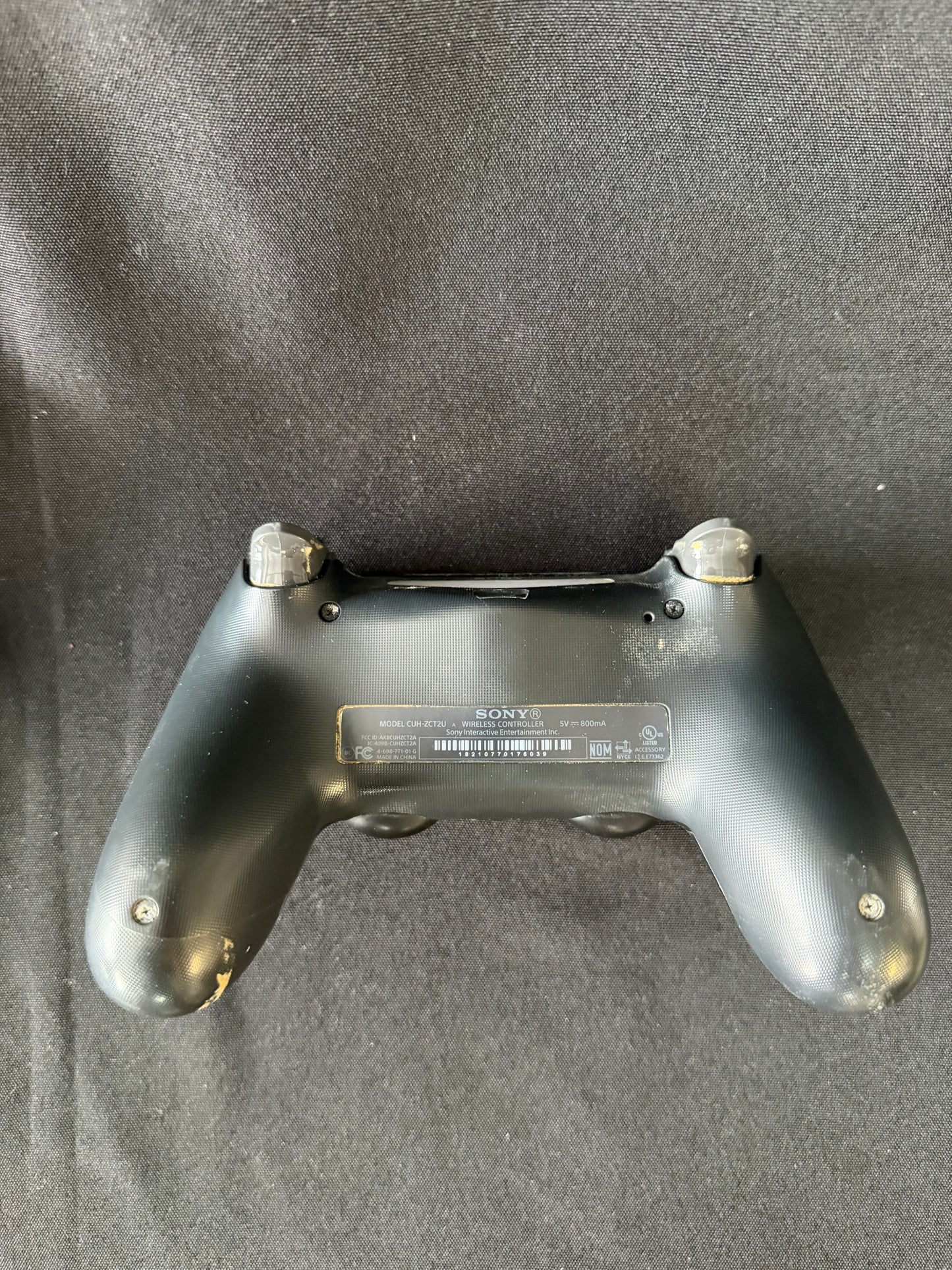 Untested Sony DualShock 4 Wireless Controller – CUH-ZCT1U (PS4)
