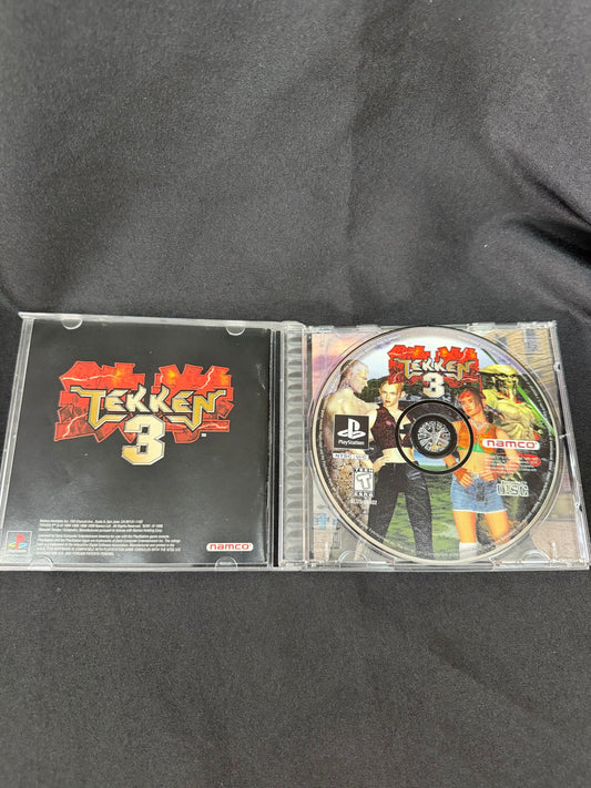 Tekken 3 (PS1)