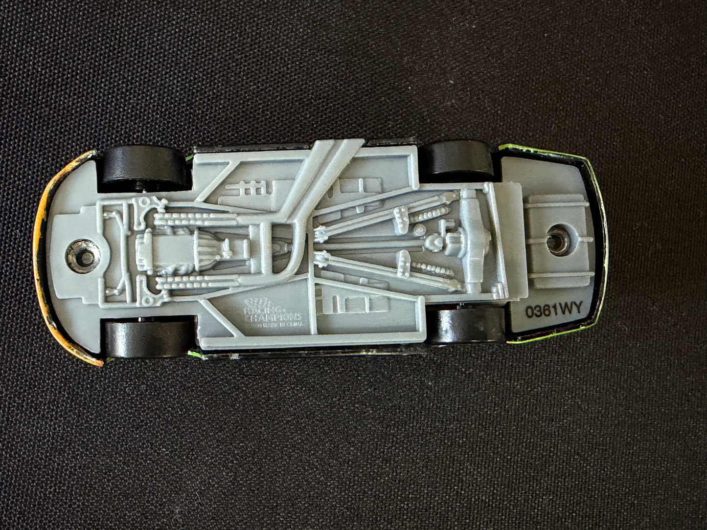 Racing Champions Die-Cast – Stacy Compton #92 Kodiak Dodge Intrepid NASCAR