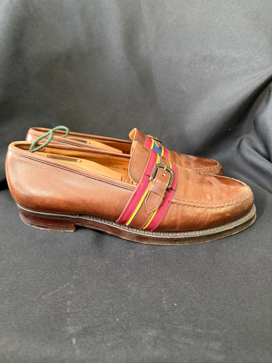 Polo Ralph Lauren Grosgrain Butler Loafer