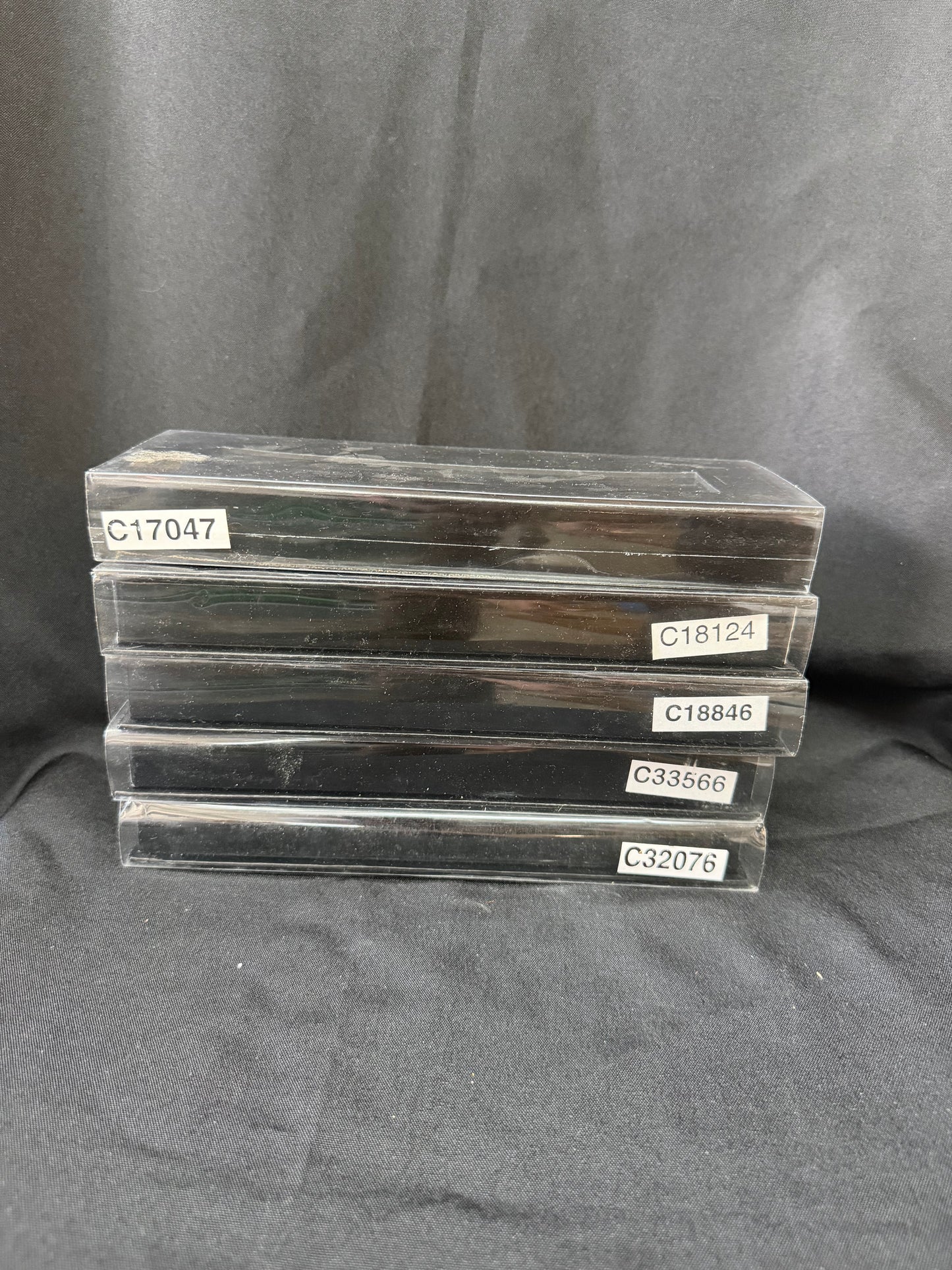 1896 - 1996 Centennial Olympic Games Pins Collection (set of 5)