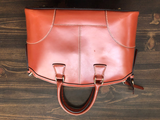 Dooney & Bourke Selleria Domed Satchel