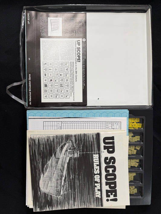 Up Scope! (SPI board game)