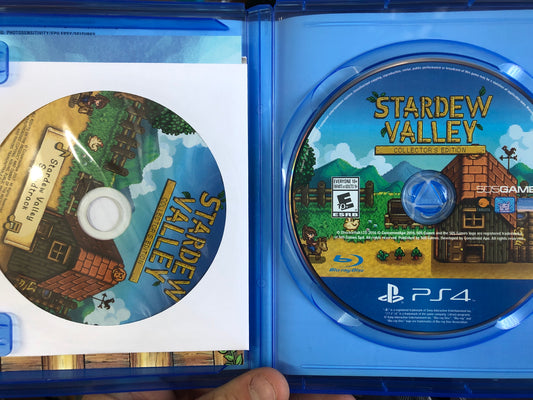 Stardew Valley: Collector's Edition (PS4)