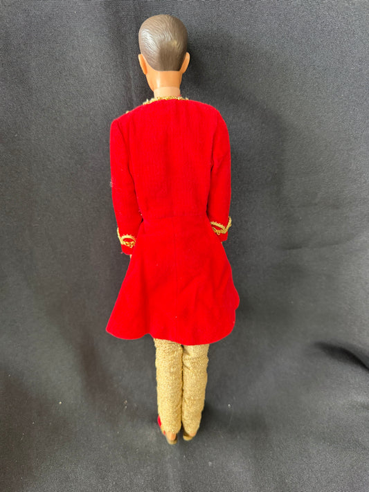 Vintage 1960's Ken Doll -in "Arabian Nights" Outfit by Mattel