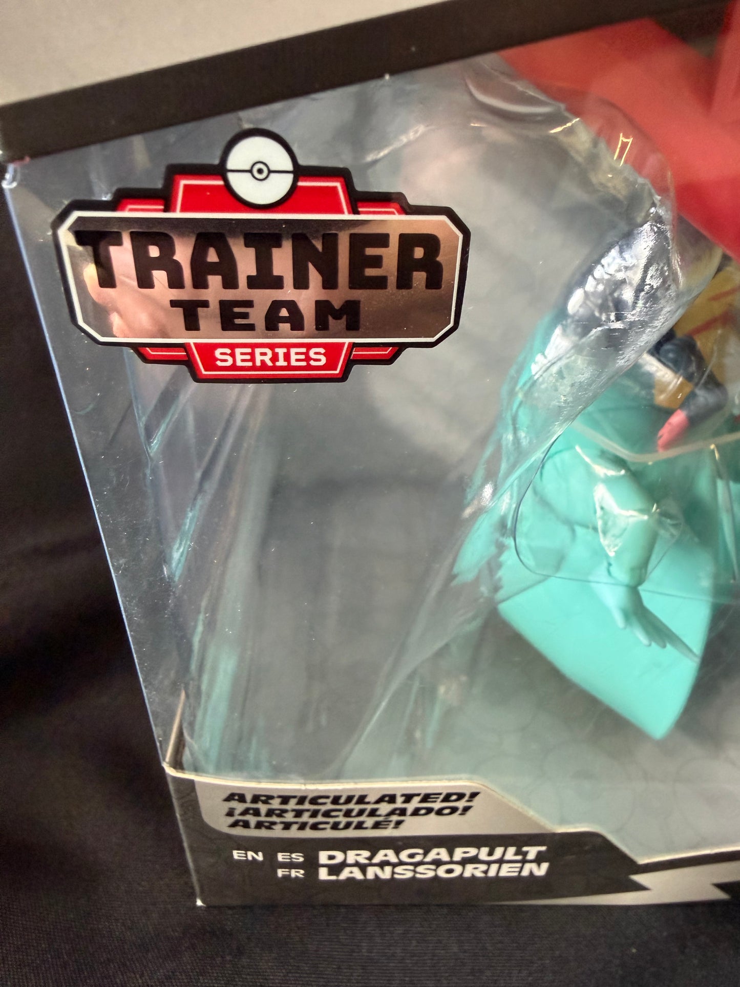 Pokémon Select Dragapult Trainer Team Series 2023