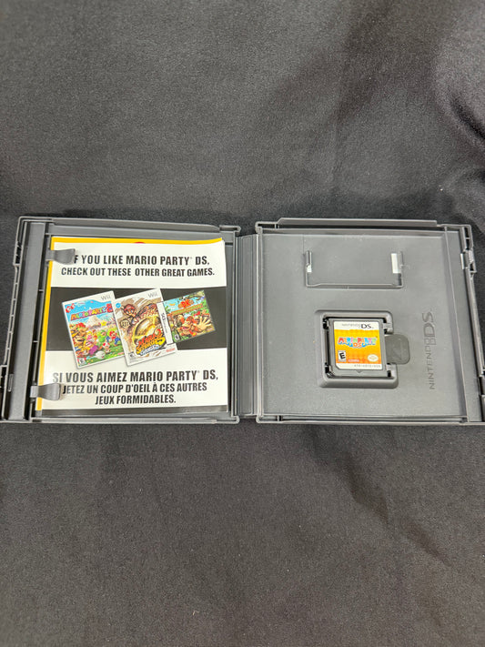 Mario Party DS (Nintendo DS)