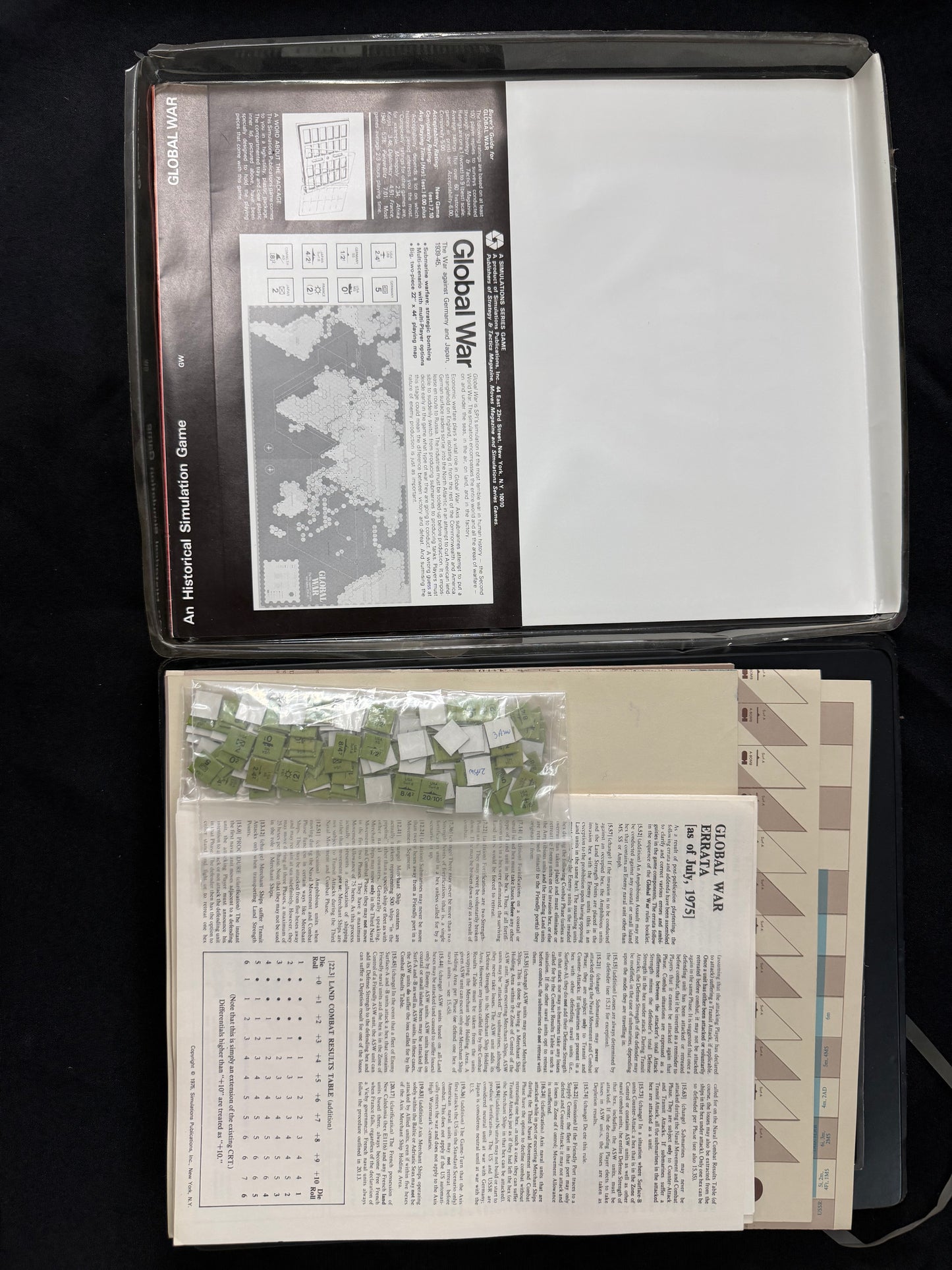 Global War (SPI board game)