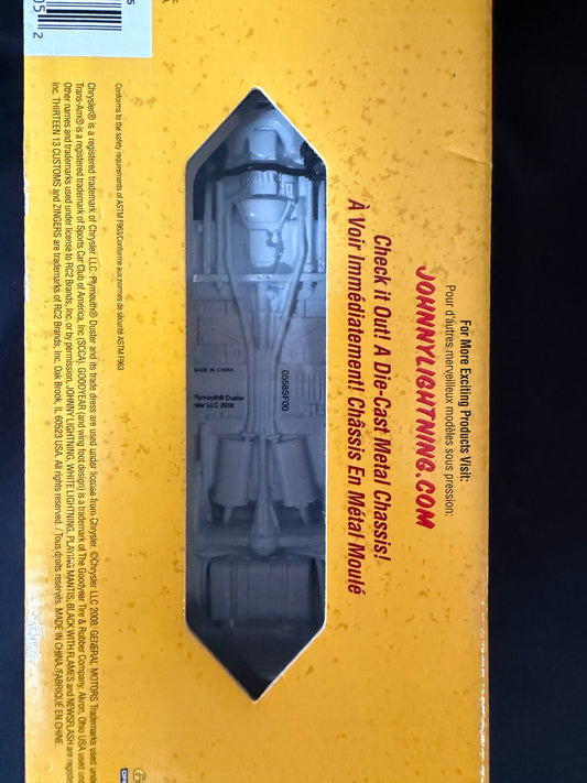 Johnny Lightning Muscle Cars R25 '71 Plymouth Duster 240 - Die-Cast (1:24)