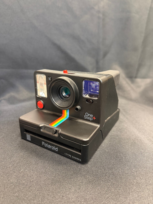 Polaroid OneStep Plus I-type Camera (Black)