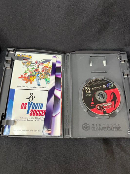 Pokemon XD: Gale of Darkness (Nintendo Game Cube)