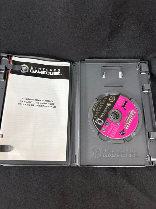 Powerpuff Girls Relish Rampage Pickle Edition (Nintendo Game Cube)