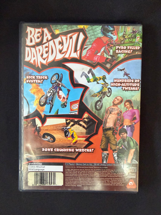 Freekstyle (PS2)