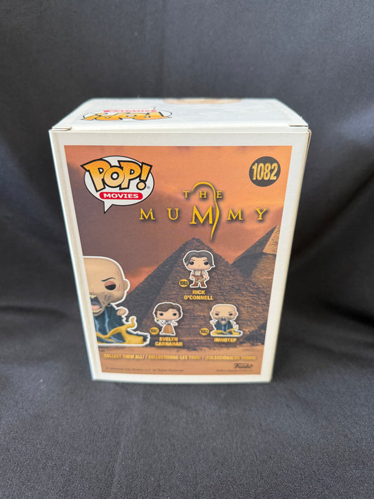 Funko Pop! Movies — The Mummy: Imhotep #1082 (New in Box)