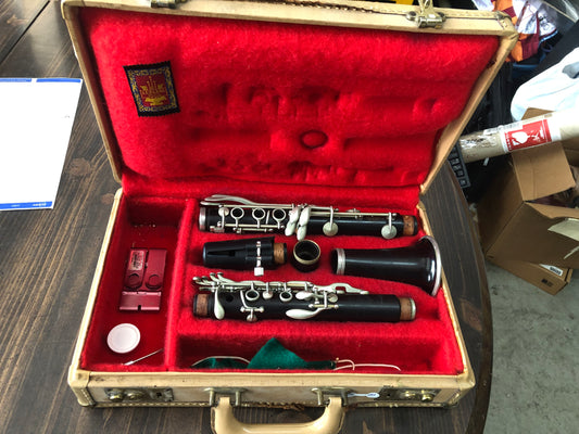 1973 LeBlanc Dynamic 2 Clarinet