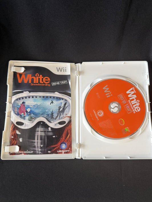 Shaun White Snowboarding: Road Trip (Nintendo Wii)