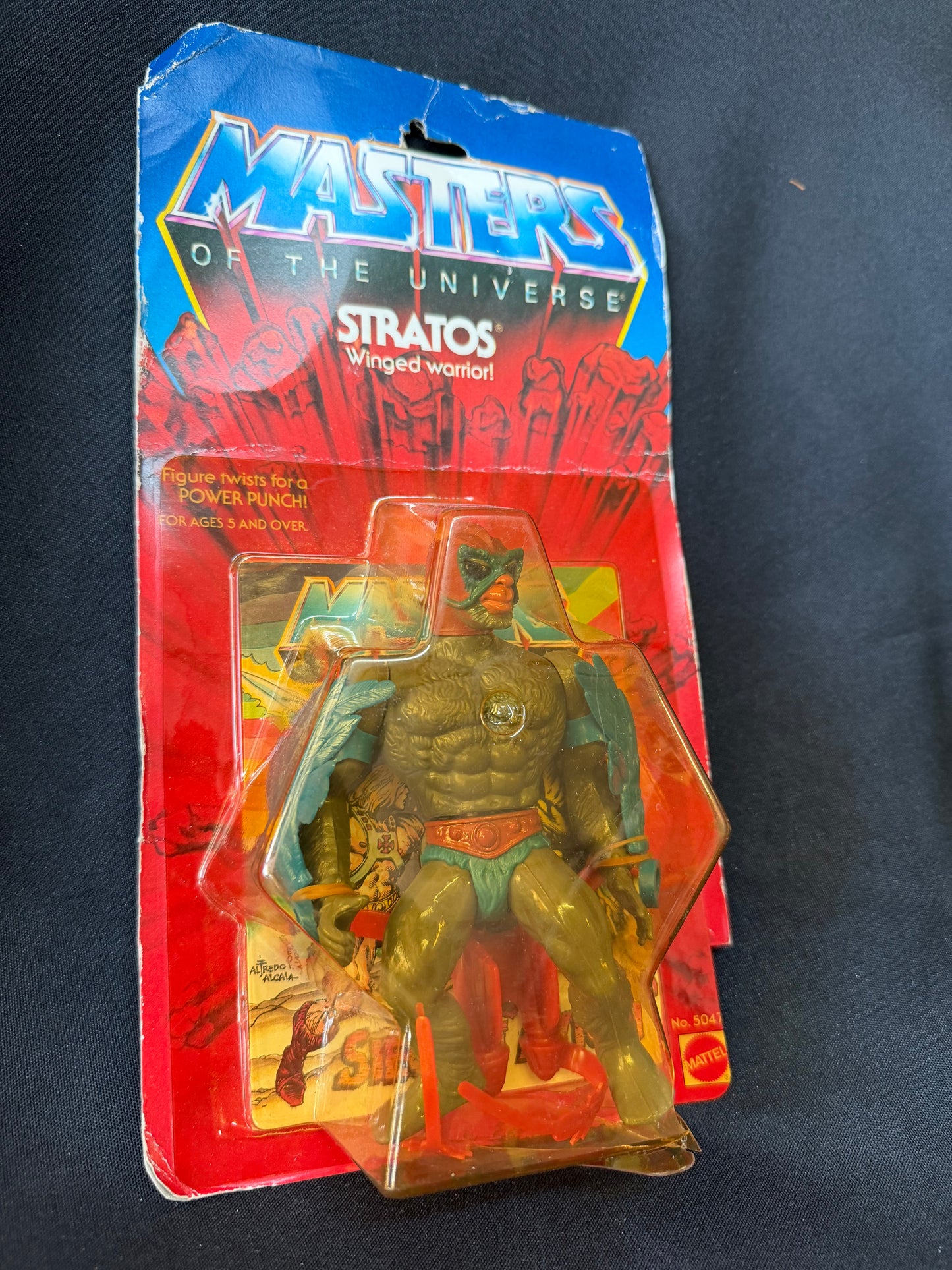 Masters of the Universe - Stratos