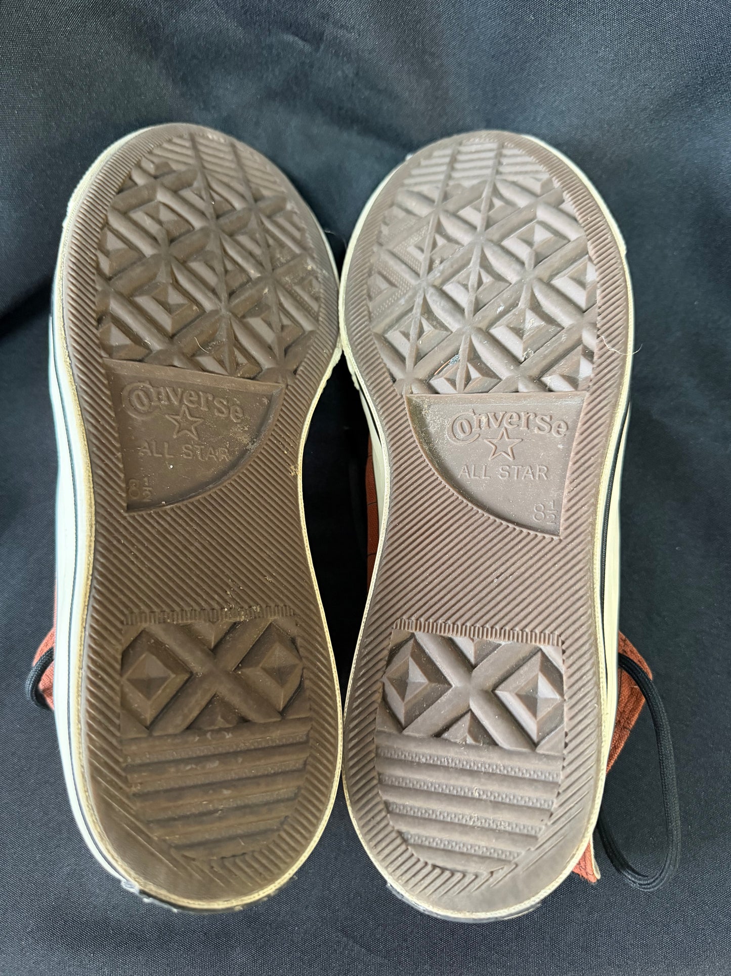 Converse Chuck 70 GTX High Grid - Cedar Bark