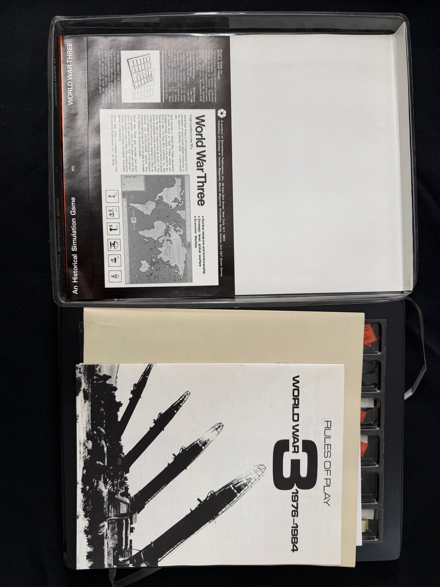 World War 3 (SPI board game)