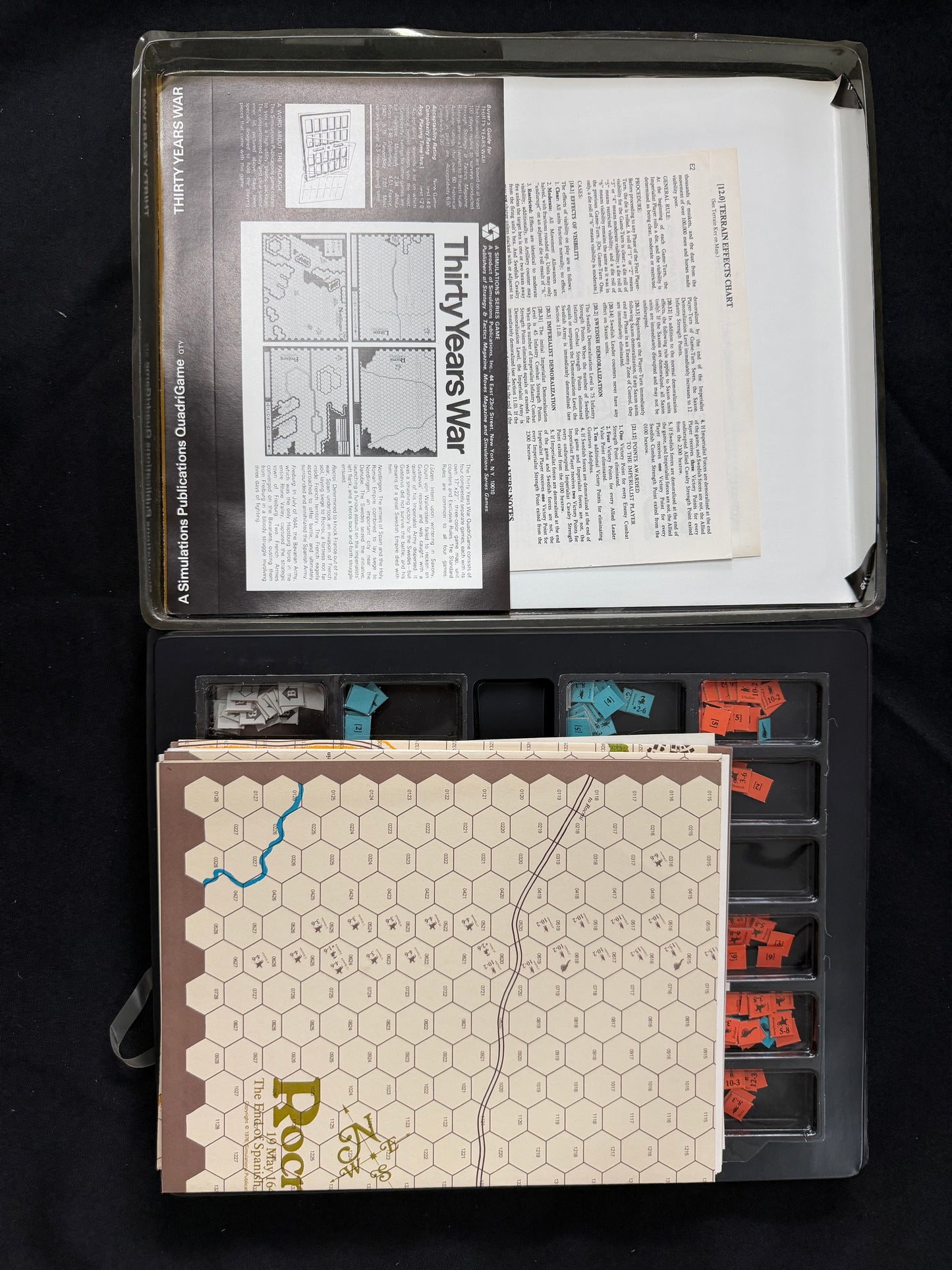 Thirty Years War (SPI board game)