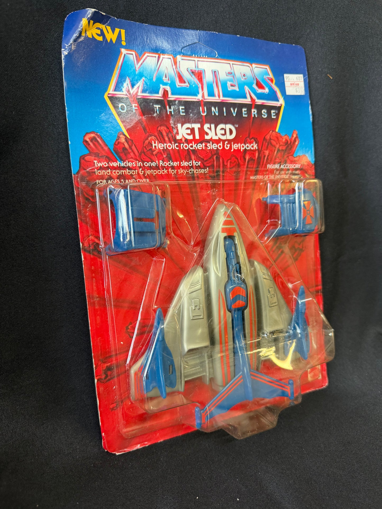 Masters of the Universe - Jet Sled