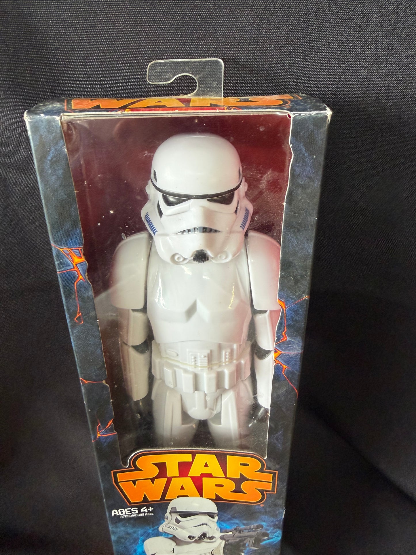 Vintage Hasbro — Star Wars 12" Stormtrooper Action Figure