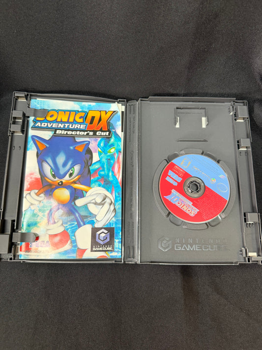 Sonic Adventure DX (Nintendo Game Cube)