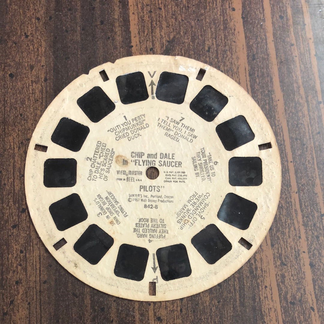 View-Master with Slides