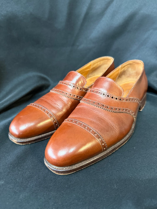 Polo Ralph Lauren Leather Loafers - Made in England
