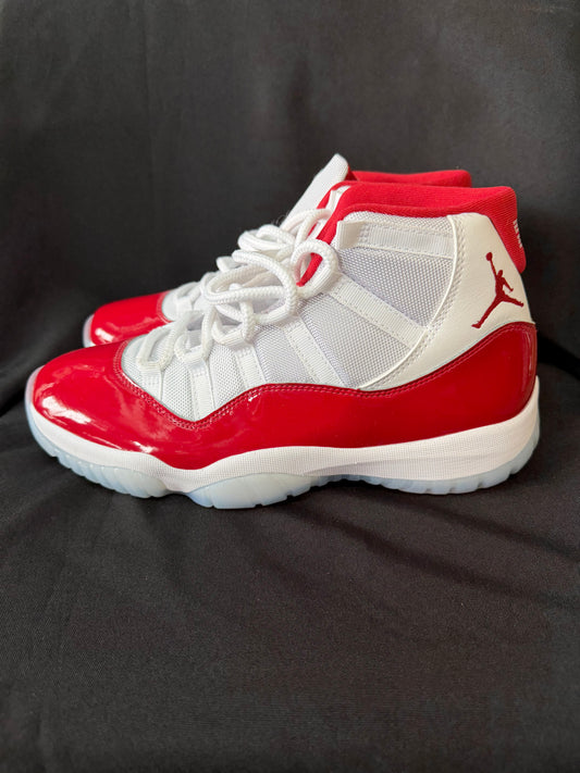 Nike Air Jordan 11 Retro “Cherry” - US Men's 10.5