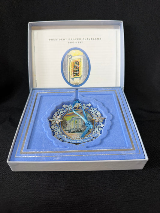 2009 White House Ornament