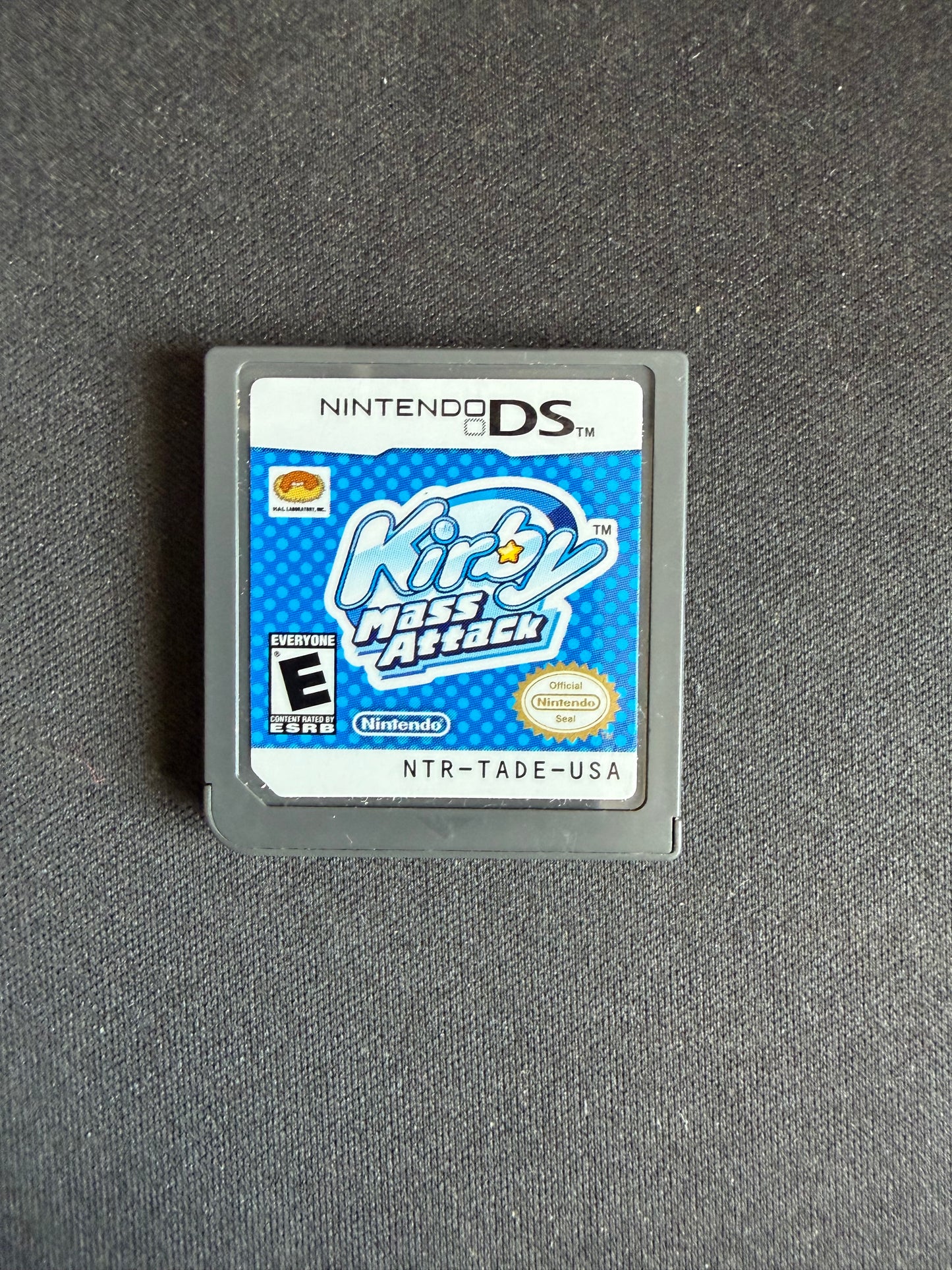 Kirby Mass Attack (Nintendo DS)