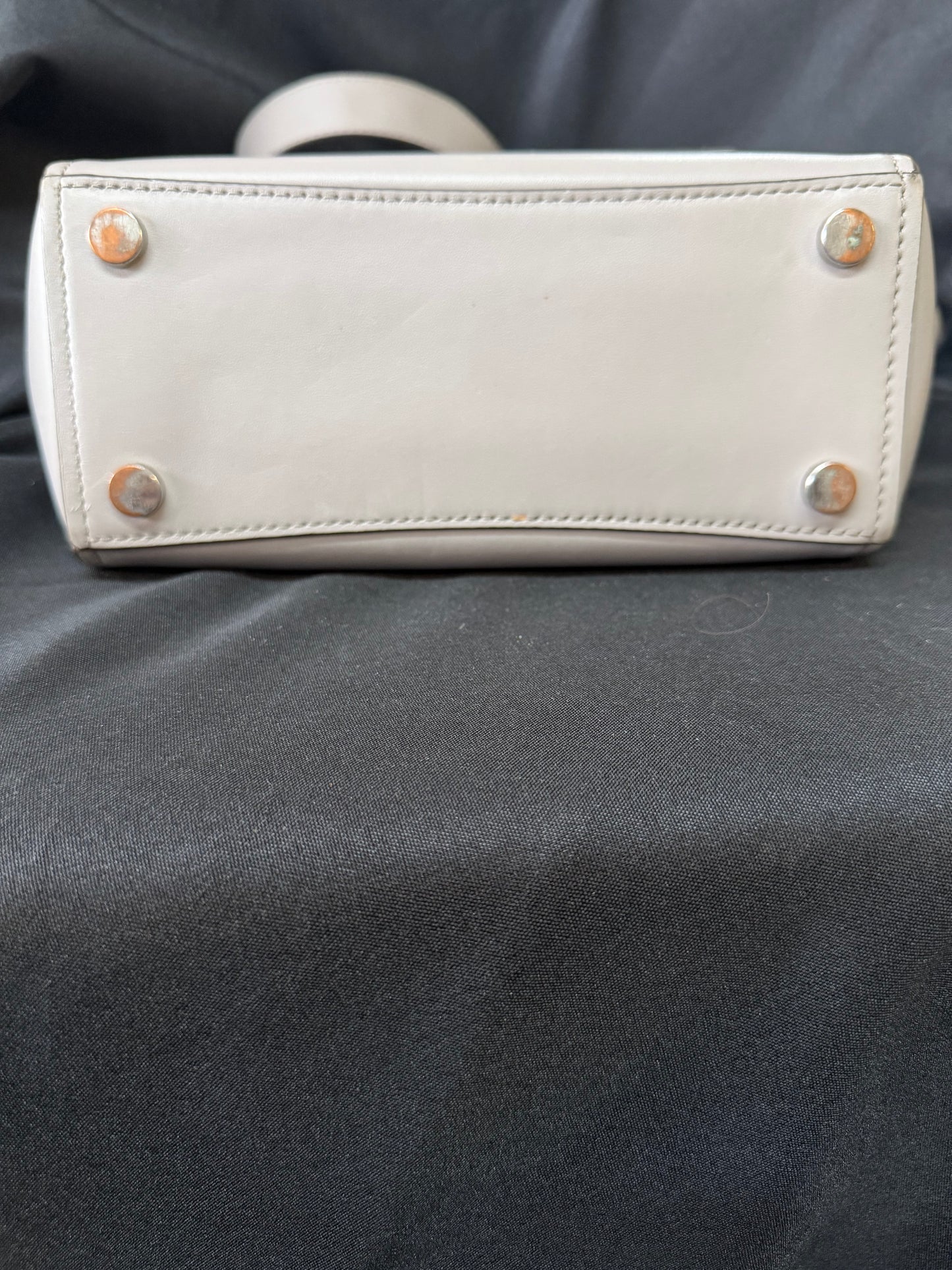 Michael Kors Benning Large Leather Satchel