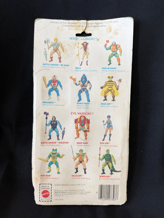 Masters of the Universe Weapons Pak