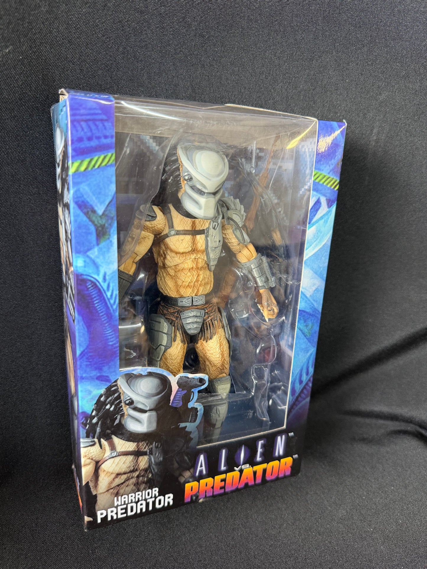 NECA Reel Toys — Warrior Predator Action Figure (Arcade Alien vs. Predator / AVP)