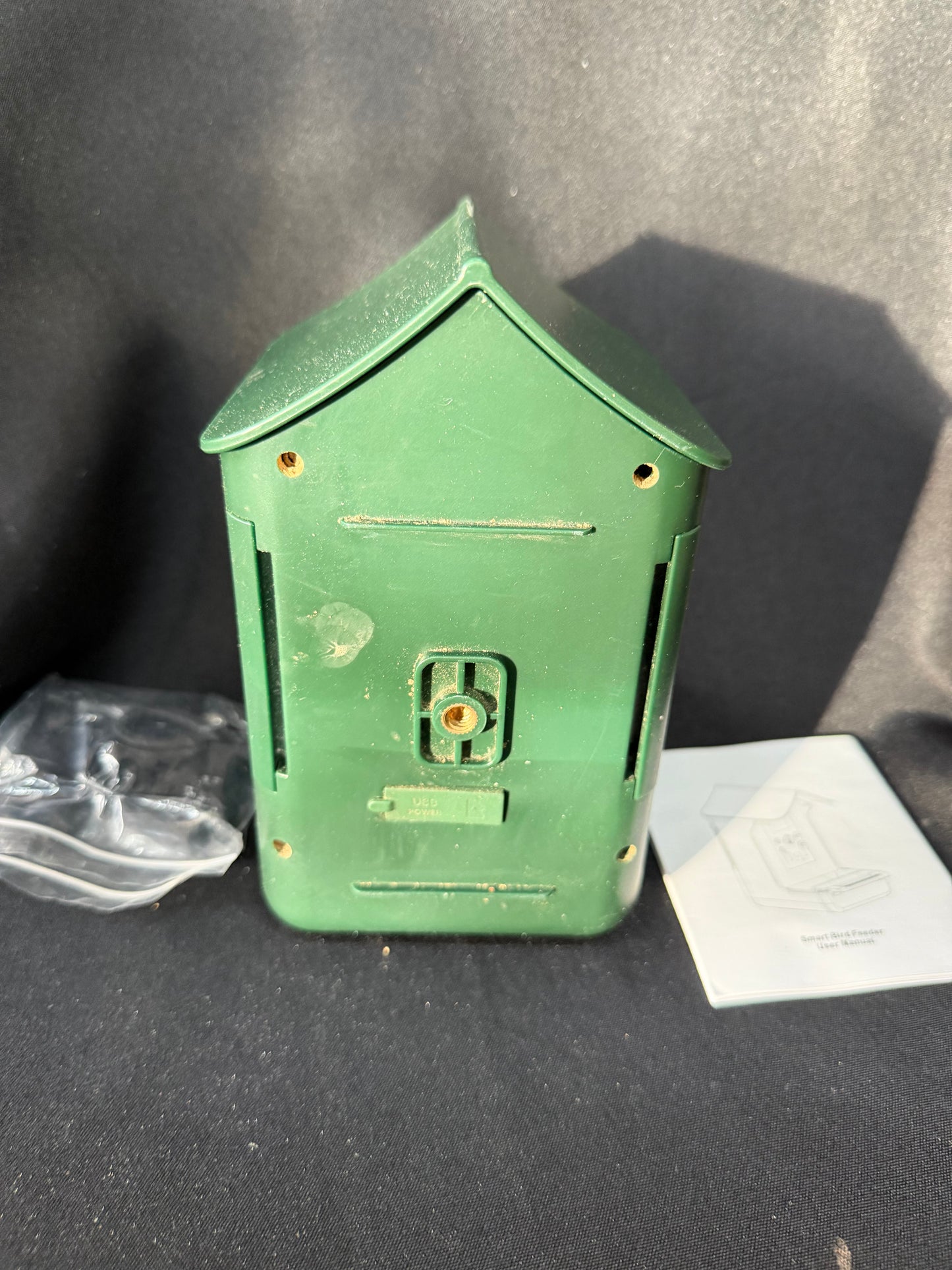 Bird Feeder Camera by Nuotun - Model BFC50A