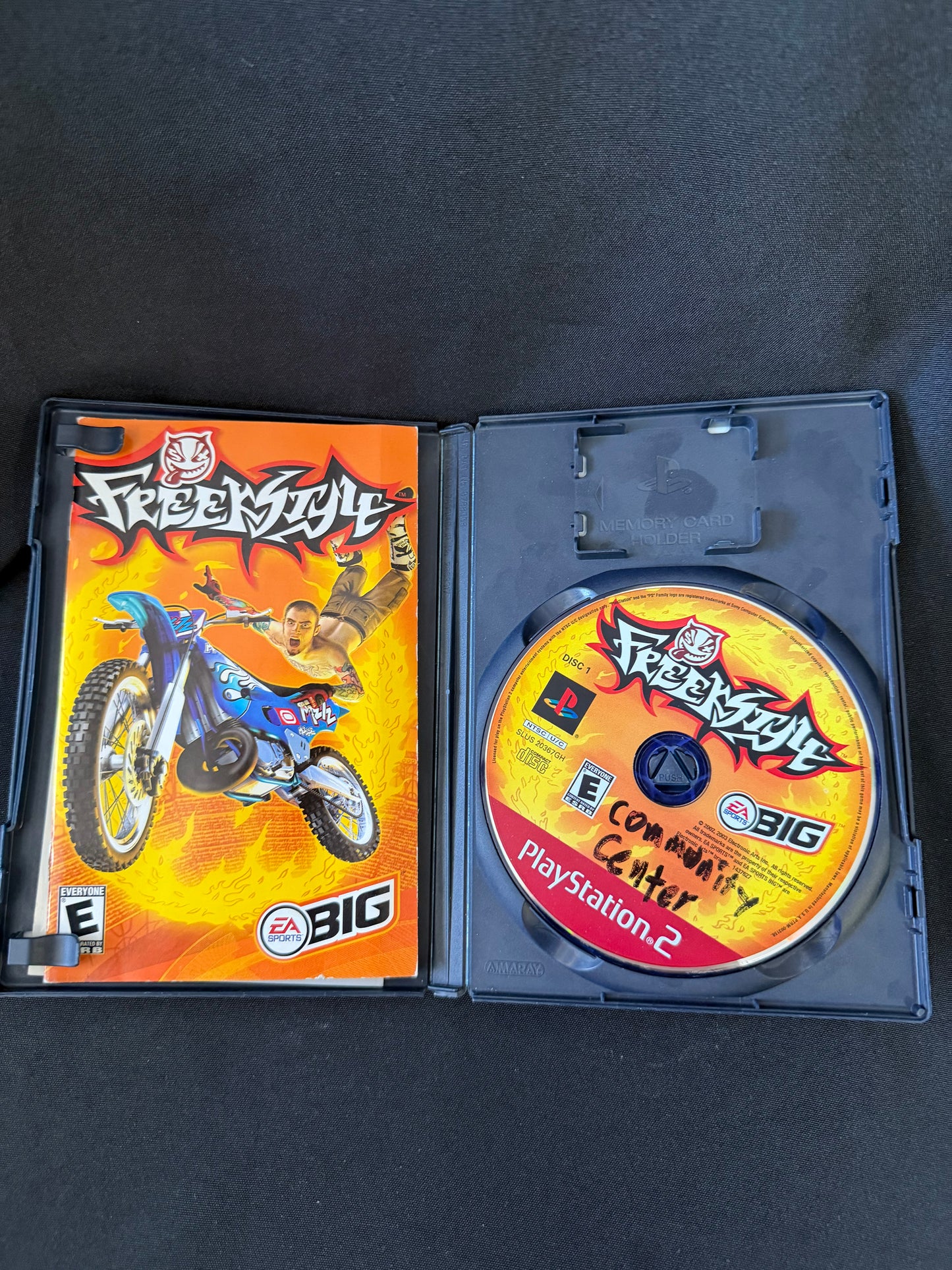 Freekstyle (PS2)