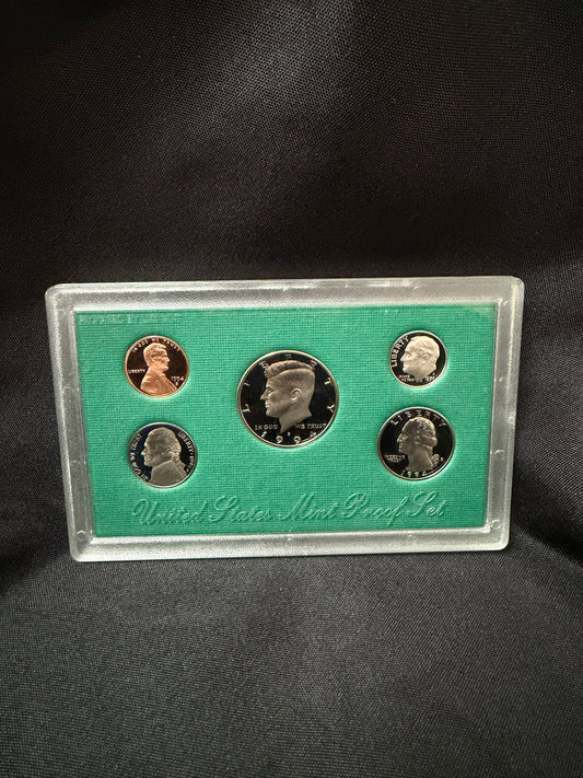 United States Mint Proof Set - 1994