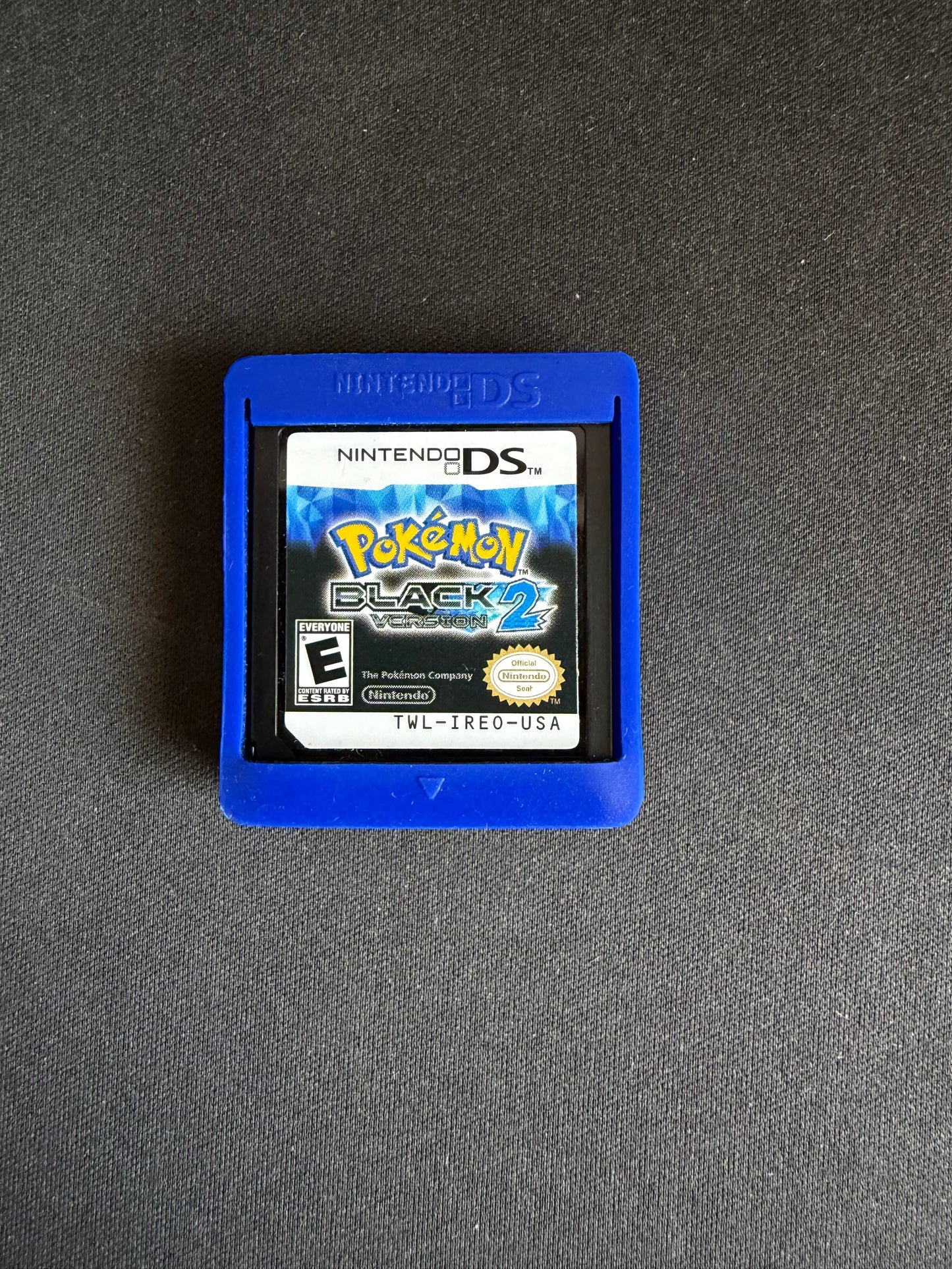 Pokemon Black Version 2 (Nintendo DS)