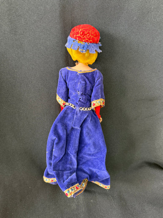 Vintage Mattel Barbie Doll - Dressed in "Guinevere" Gown
