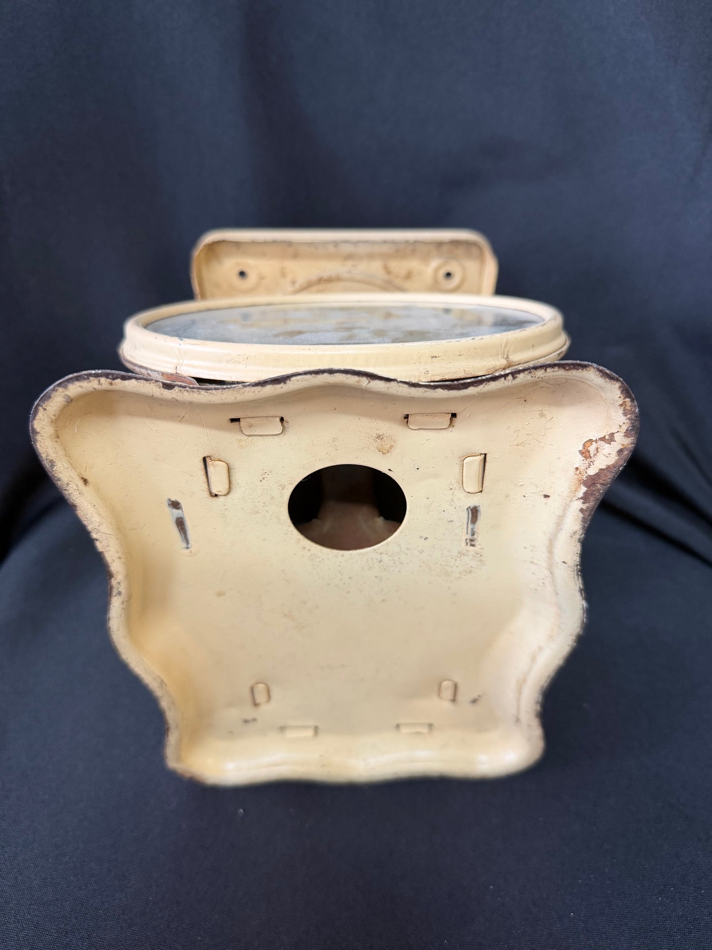 Vintage American Family Nursery Scale - 30lbs