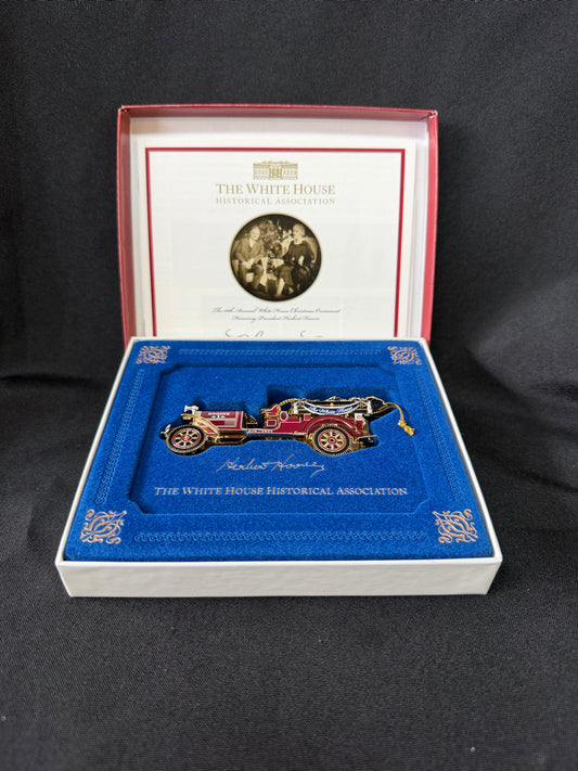 2016 White House Ornament