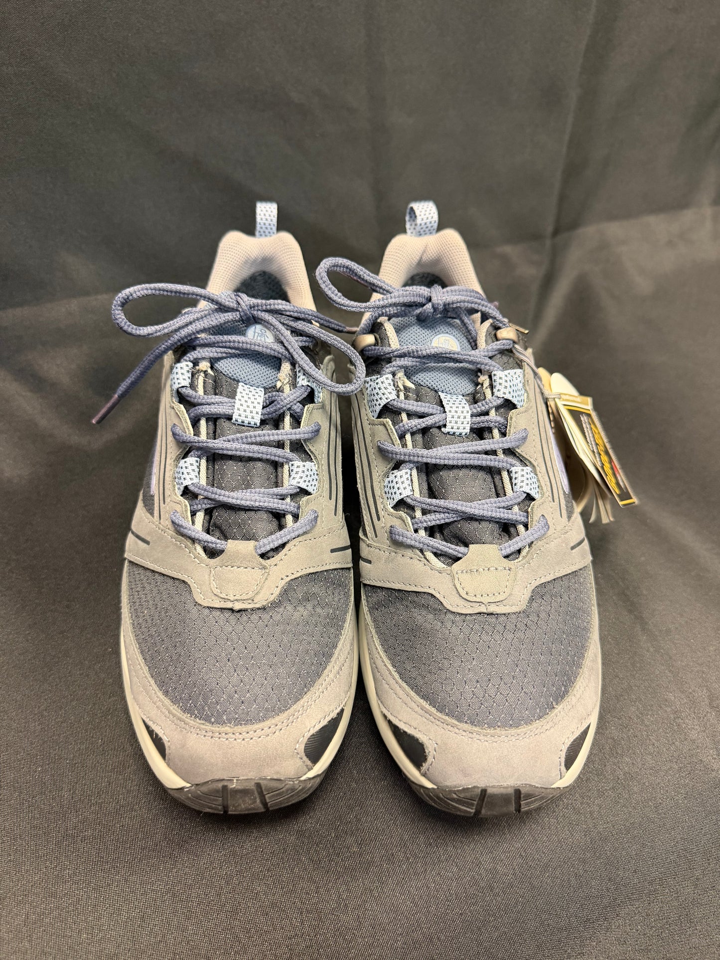MBT Gore-Tex Athletic/Outdoor Shoes (black/gray/blue)