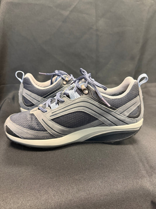 MBT Gore-Tex Athletic/Outdoor Shoes (black/gray/blue)