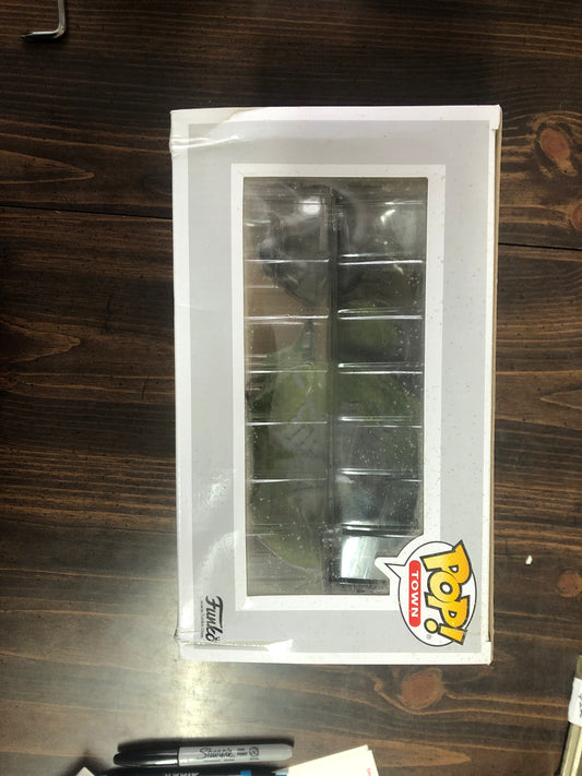 Funko Pop! Town #08 Hagrid’s Hut & Fang