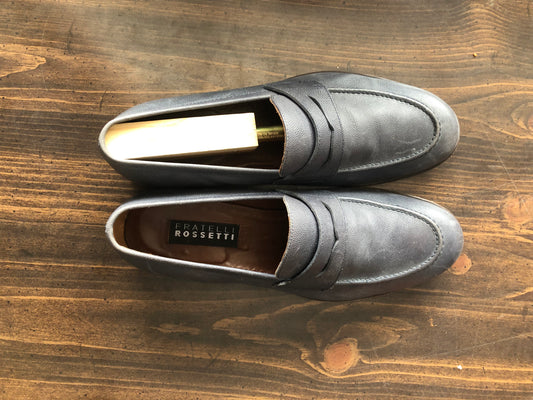 Fratelli Rossetti Italian Yacht Loafers