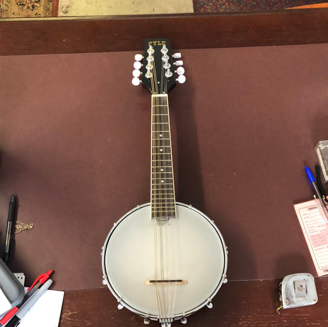 Pyle Banjo Mandolin