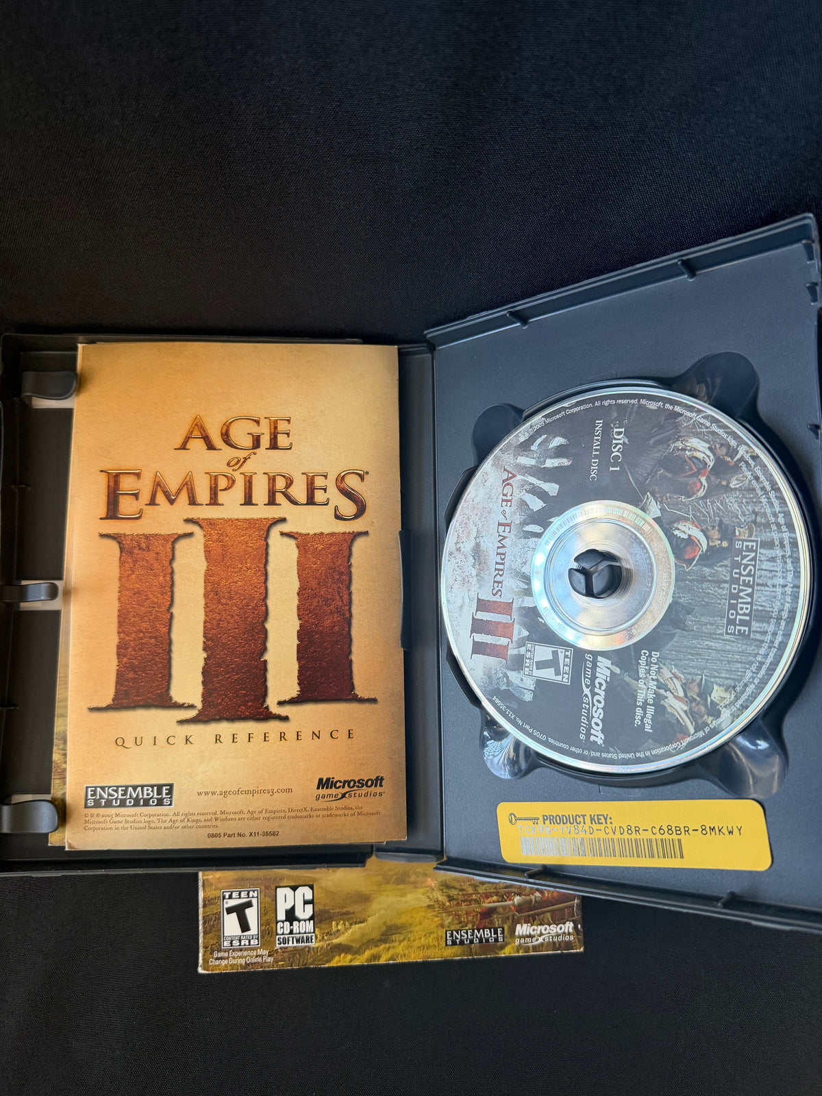 Age of Empires III (PC, 2005)