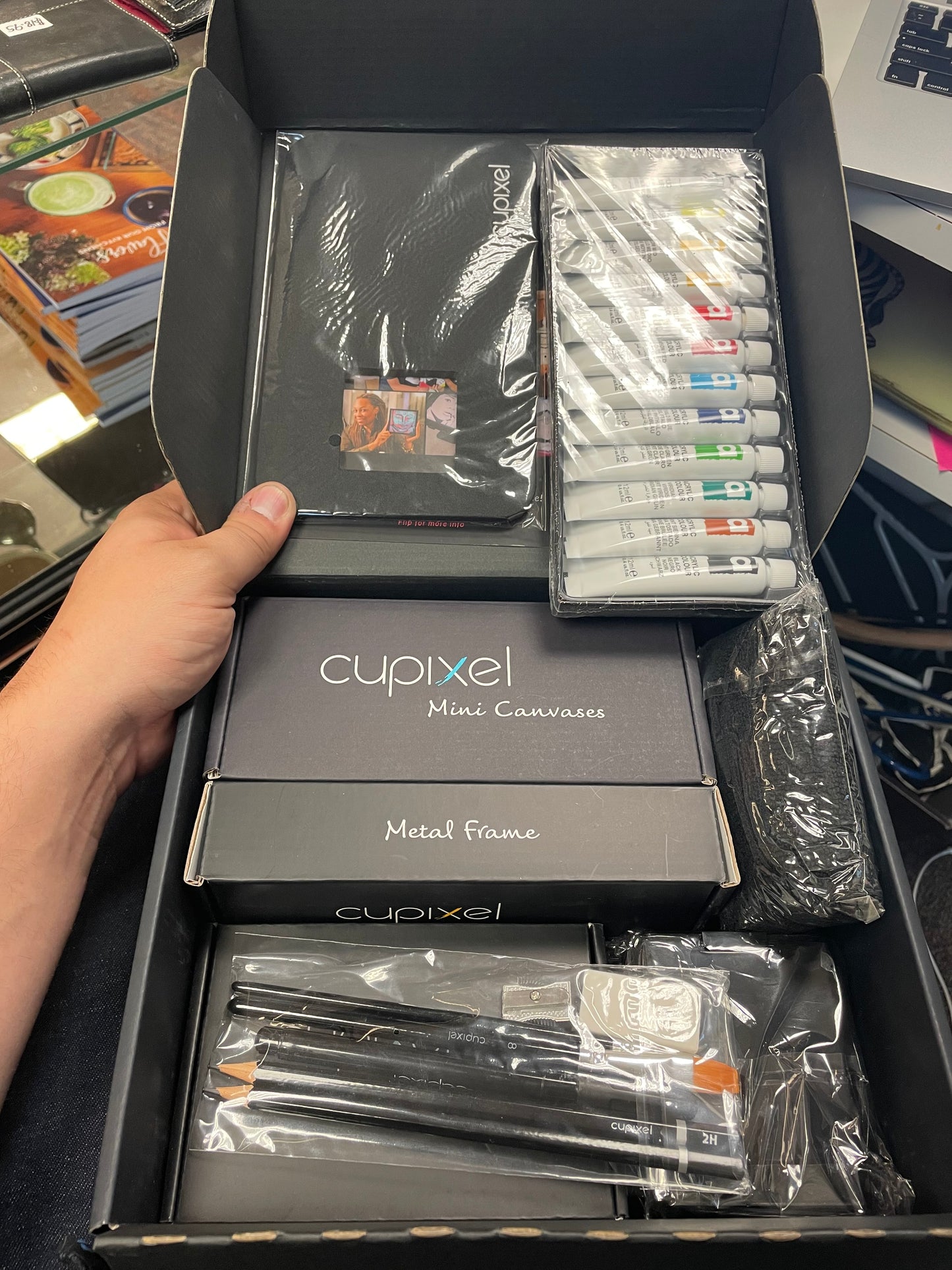 Cupixel Sketch Kit