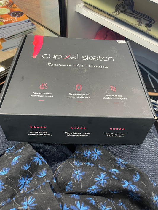 Cupixel Sketch Kit
